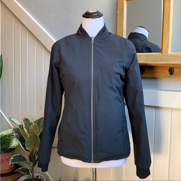 Columbia Hillside Spring Reversible Jacket in Black - Picture 7 of 16